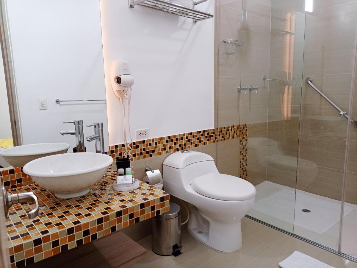 Hotel Rosales Boutique Neiva  Esterno foto