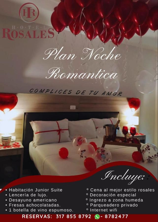 Hotel Rosales Boutique Neiva  Esterno foto