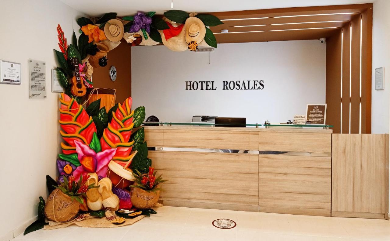 Hotel Rosales Boutique Neiva  Esterno foto