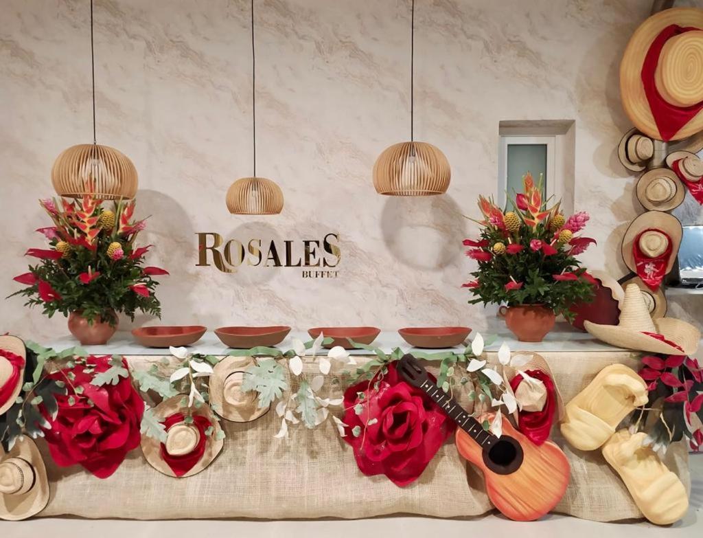 Hotel Rosales Boutique Neiva  Esterno foto