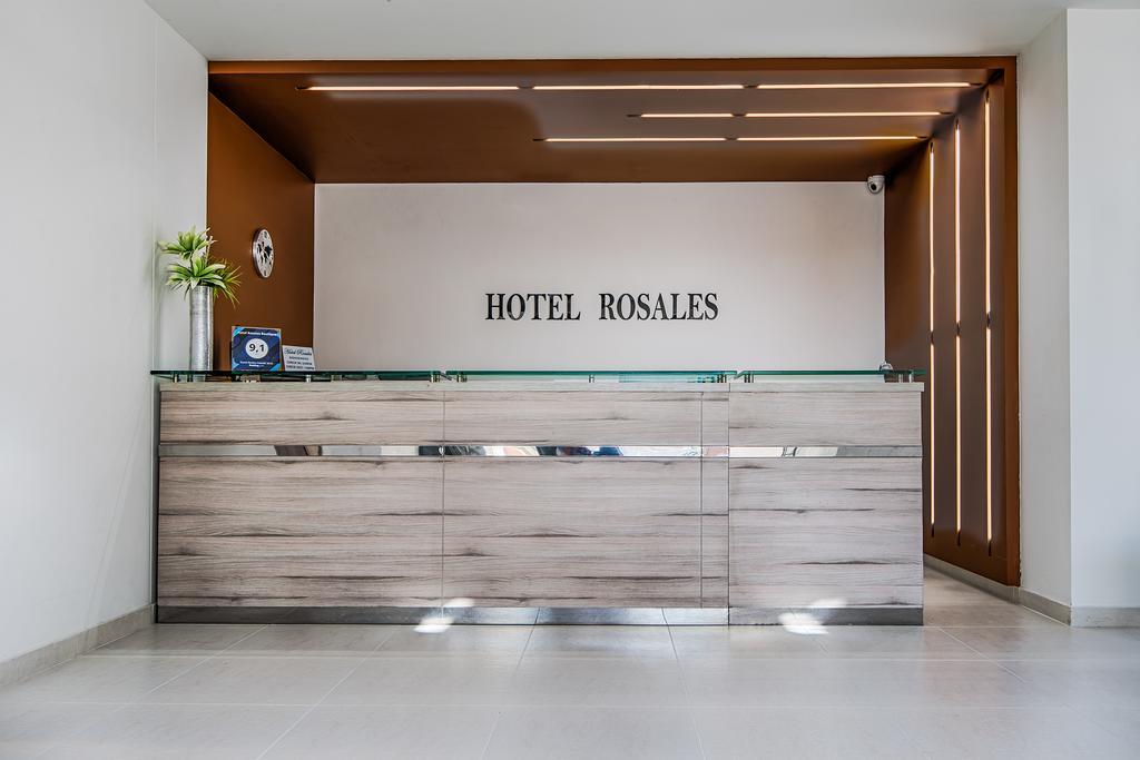 Hotel Rosales Boutique Neiva  Esterno foto