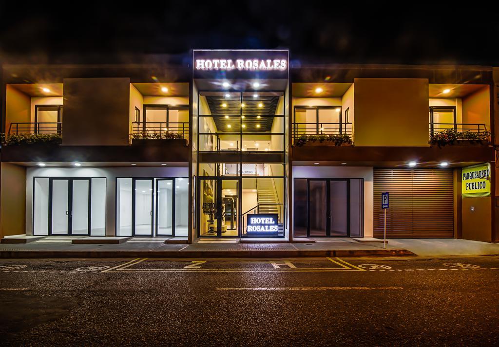 Hotel Rosales Boutique Neiva  Esterno foto